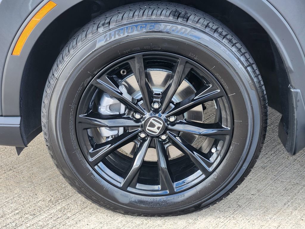 Used 2025 Honda CR-V Sport-L image 10