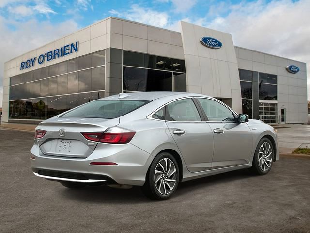 Used 2019 Honda Insight Touring image 5