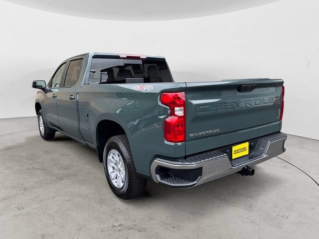 Certified 2026 Chevrolet Silverado 1500 LT w/ Leather Package AWD/4WD image 7