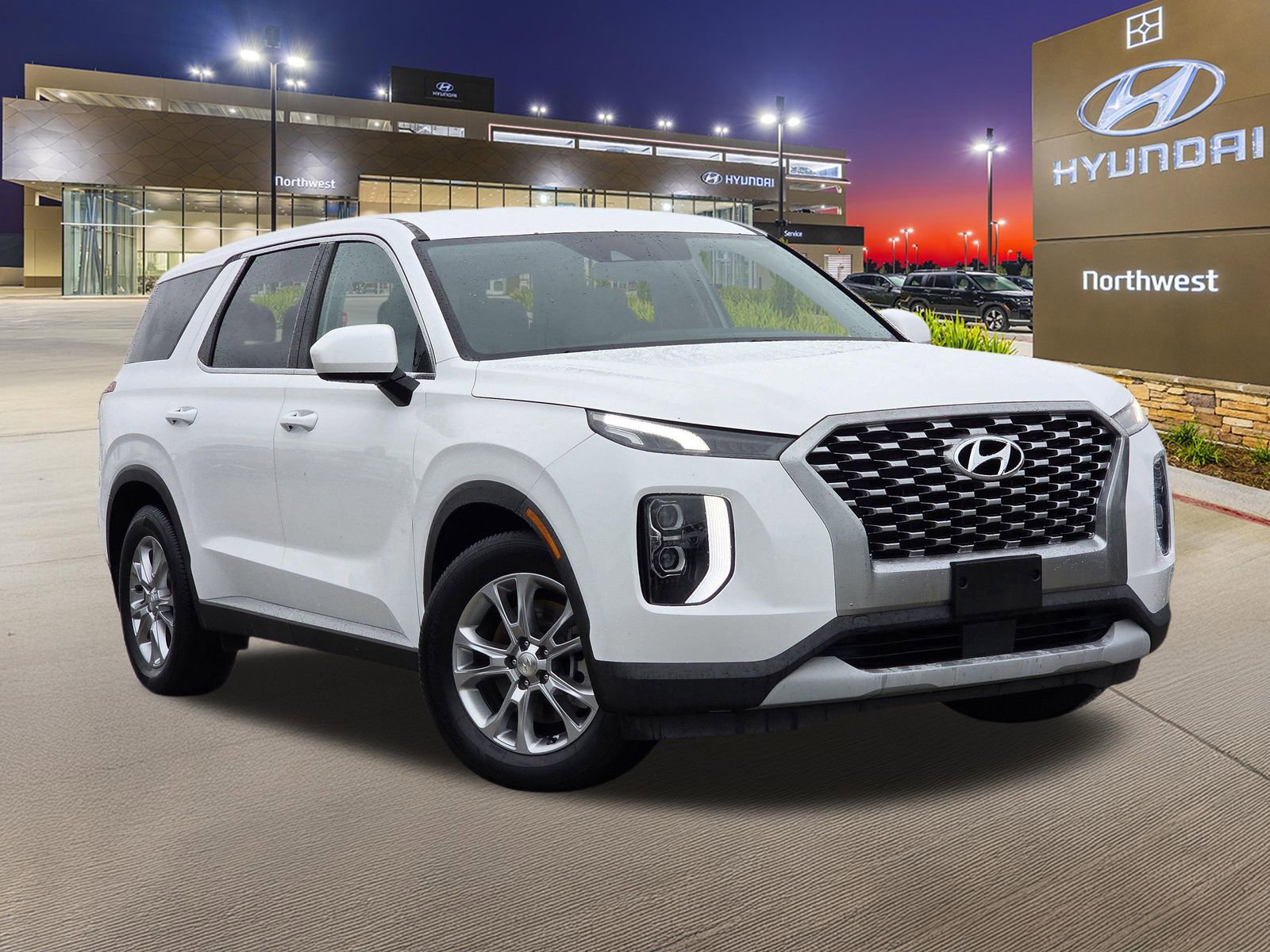 Used 2021 Hyundai Palisade SE FWD image 32