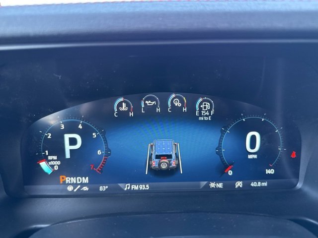 New 2025 Ford Bronco Raptor image 14