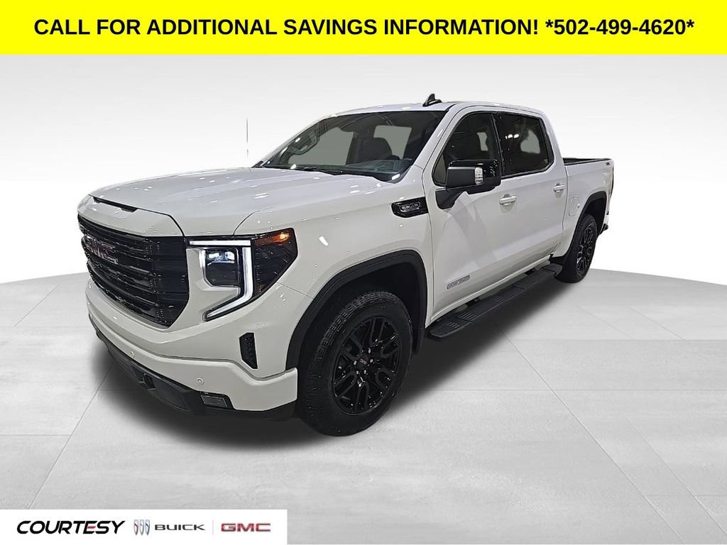 New 2026 GMC Sierra 1500 Elevation w/ Elevation Premium Package image 3