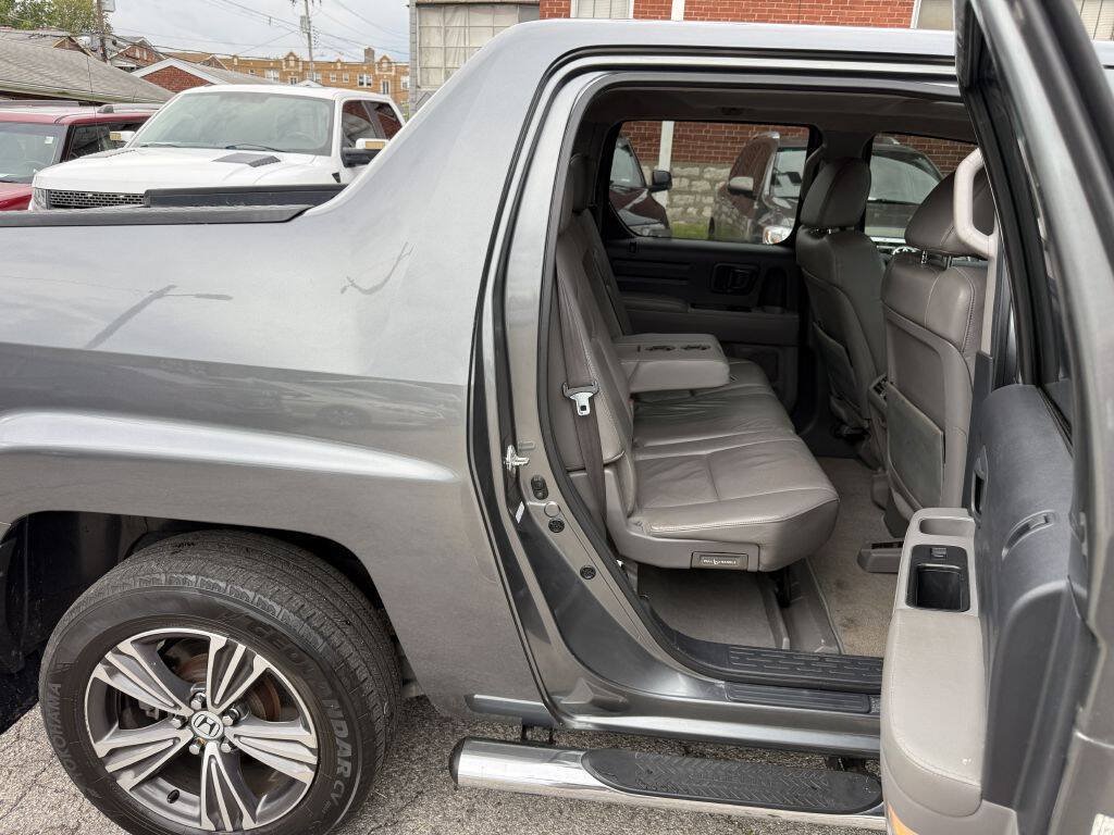 Used 2009 Honda Ridgeline RTL image 28