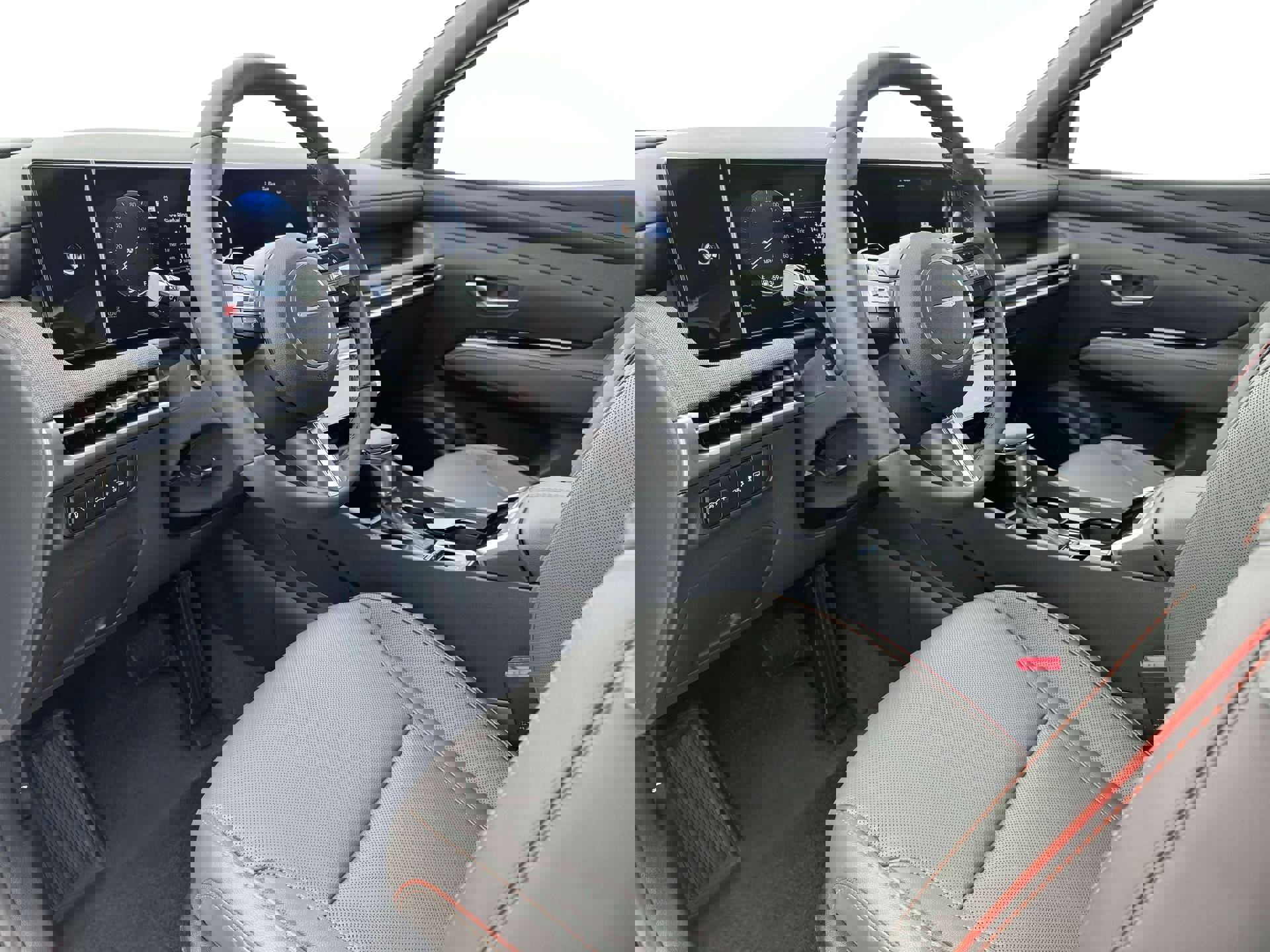 New 2025 Hyundai Santa Cruz Limited image 14