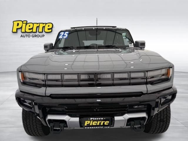 Used 2025 GMC Hummer EV 2X w/ LPO, Roof Cross Rail Package image 9