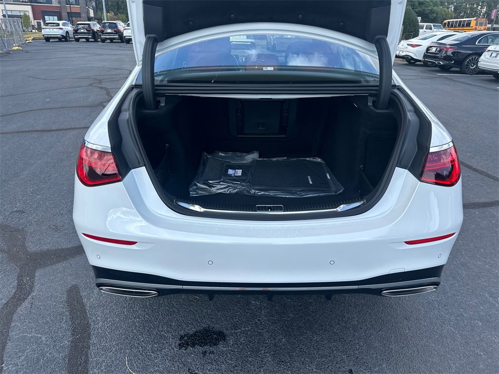New 2026 Mercedes-Benz S 580 4MATIC Sedan image 21