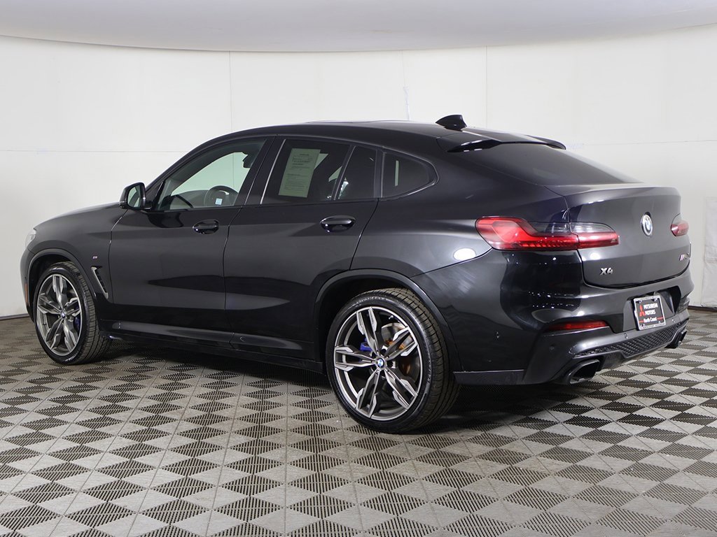 Used 2021 BMW X4 M40i image 13