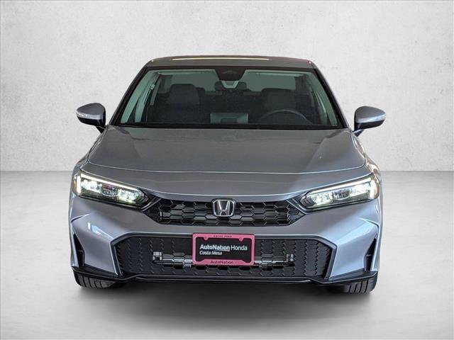New 2026 Honda Civic LX image 6