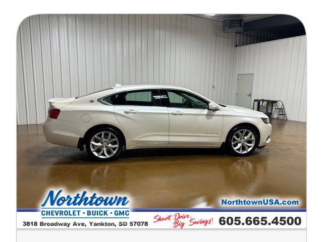 Used 2014 Chevrolet Impala LT FWD image 7