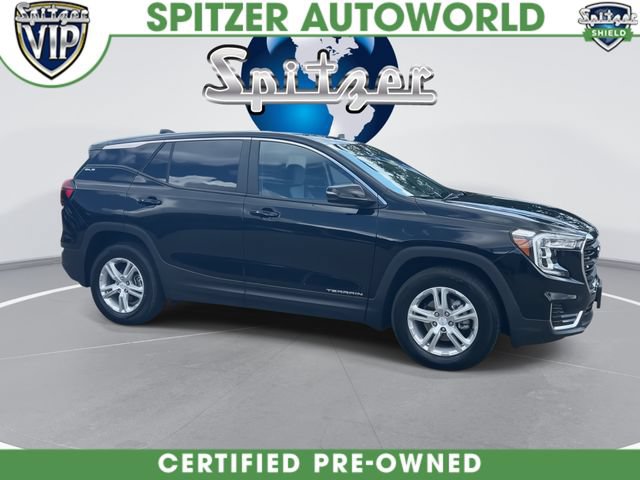 Used 2024 GMC Terrain SLE w/ Fleet Convenience Package FWD video 2