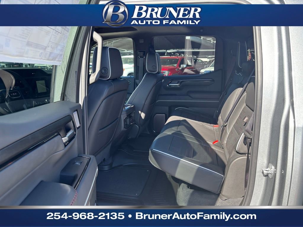 New 2026 GMC Sierra 1500 AT4X image 14