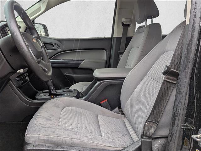 Used 2018 Chevrolet Colorado W/T w/ WT Convenience Package RWD image 9