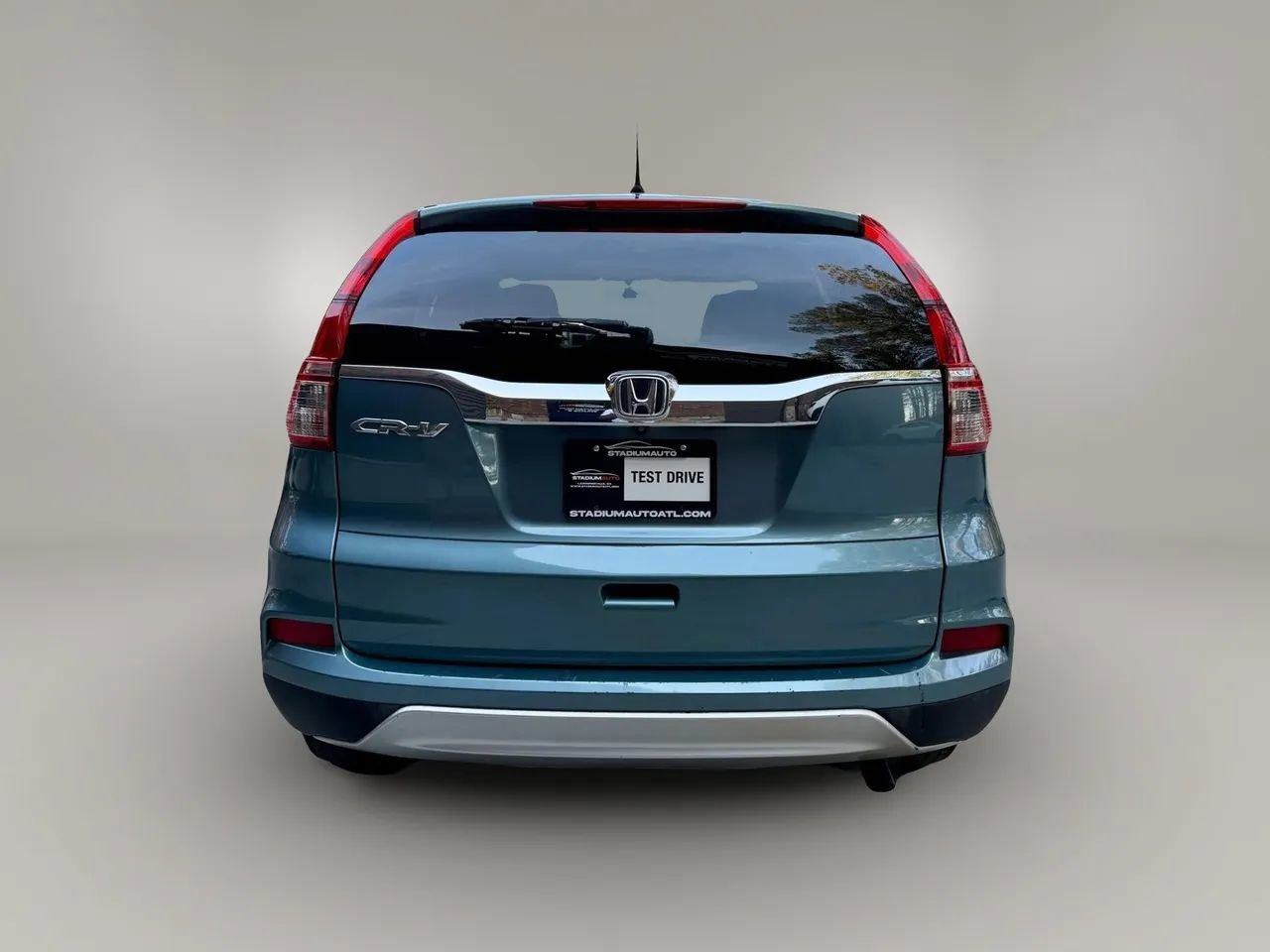 Used 2015 Honda CR-V EX image 4