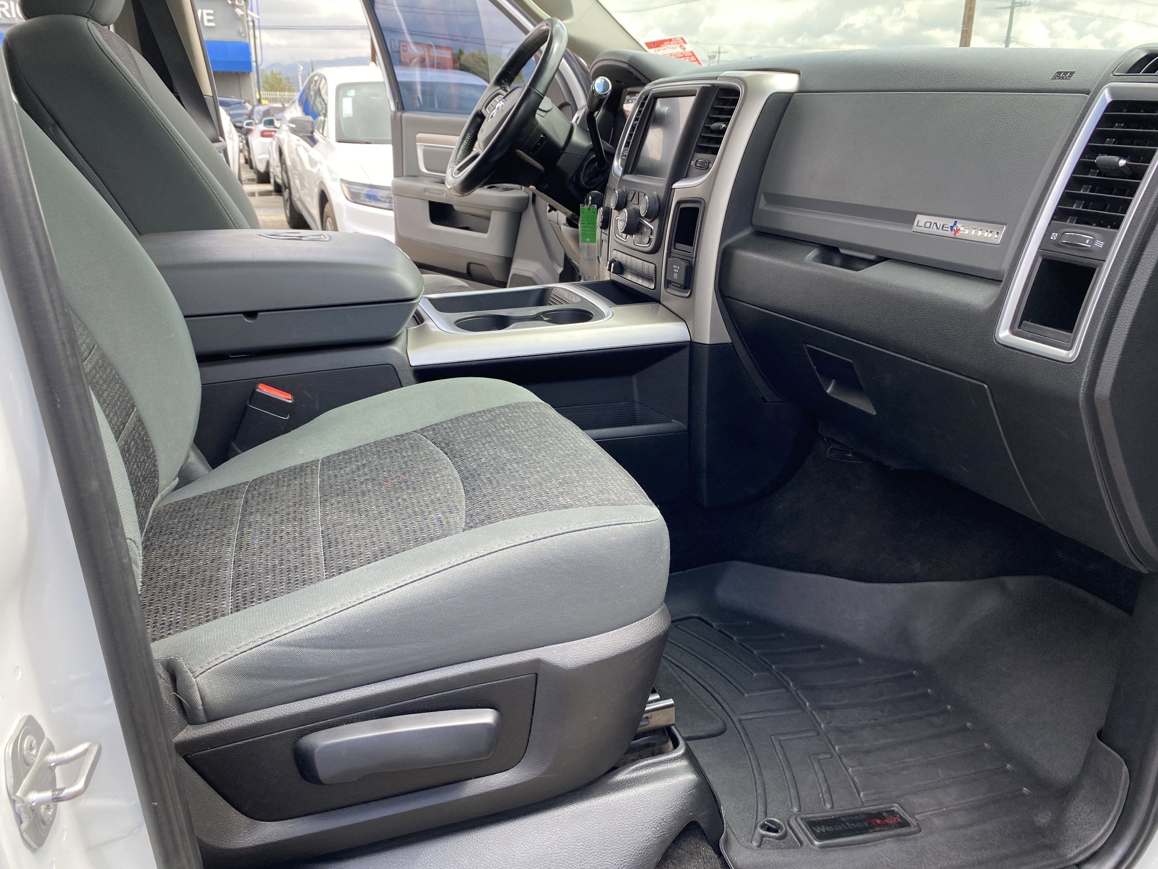 Used 2016 RAM 2500 Lone Star AWD/4WD image 22