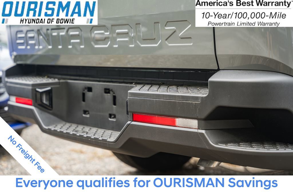 New 2026 Hyundai Santa Cruz SEL image 7