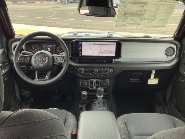 New 2026 Jeep Gladiator Sport AWD/4WD image 6