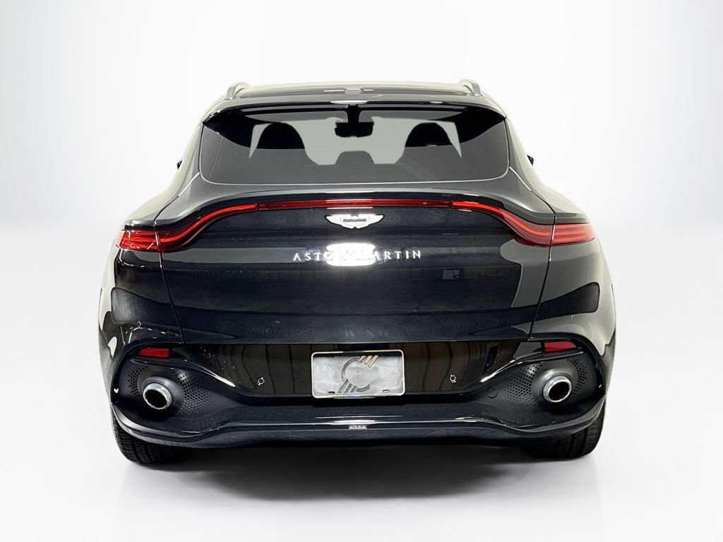 Used 2024 Aston Martin DBX AWD/4WD image 4
