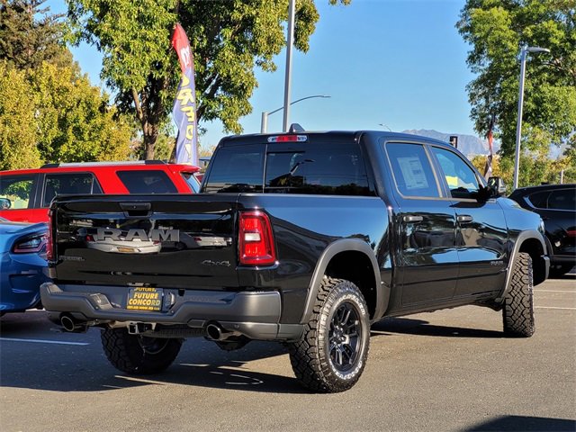 New 2026 RAM 1500 Rebel w/ Bed Utility Group image 6