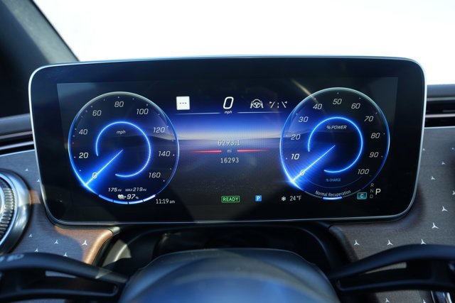 Certified 2023 Mercedes-Benz EQE 350+ 4MATIC SUV image 25