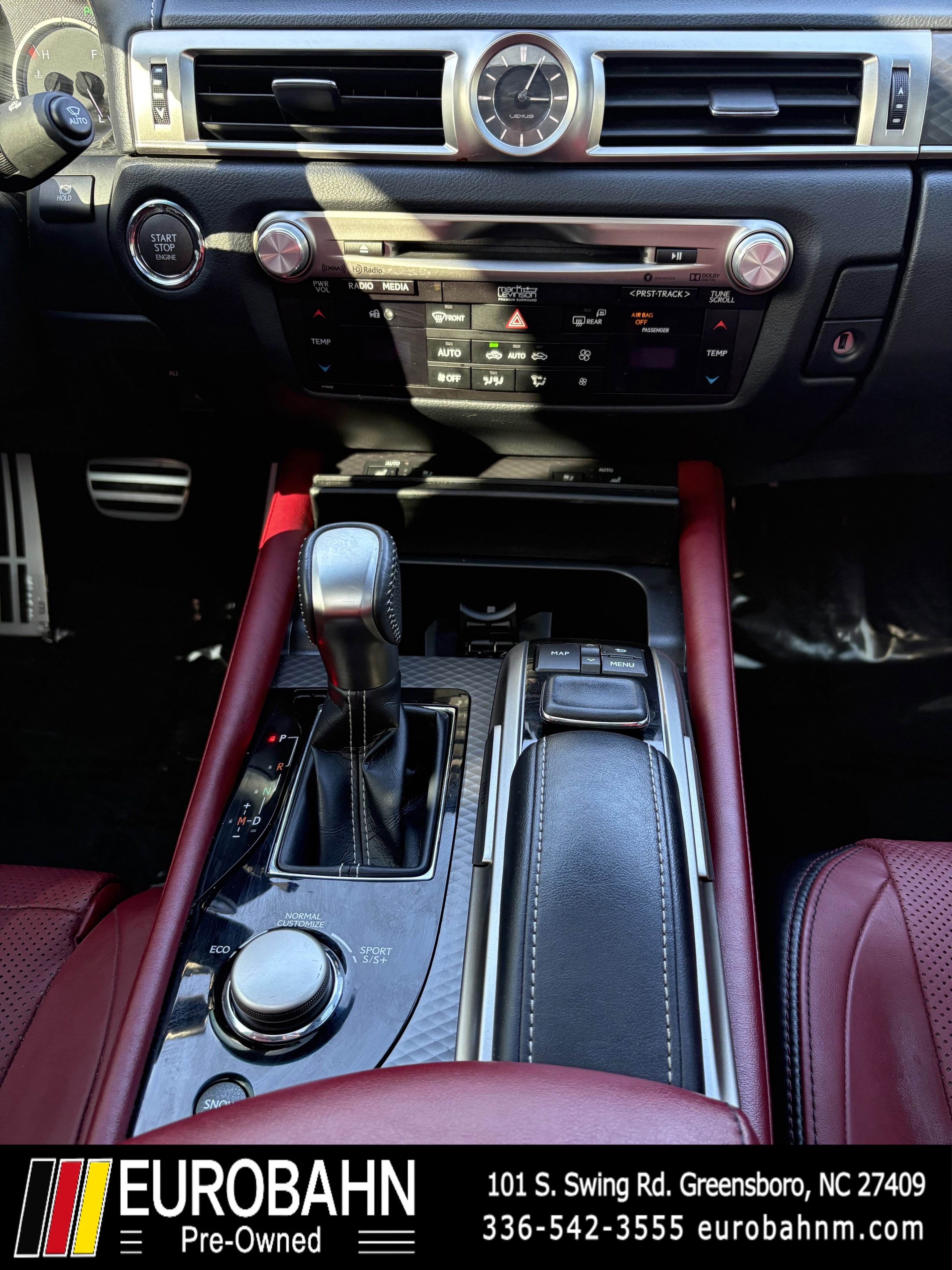 Used 2018 Lexus GS 350 F Sport image 21