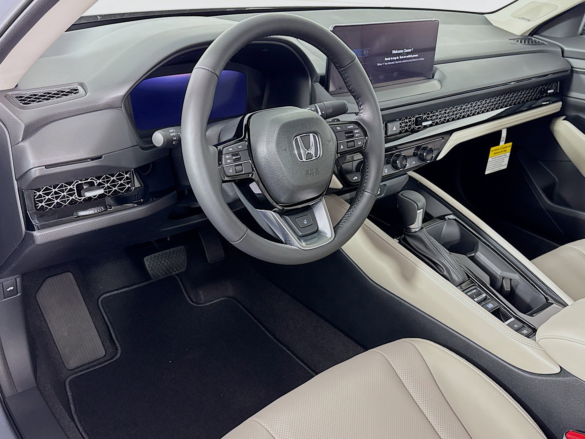 New 2026 Honda Accord Touring image 9