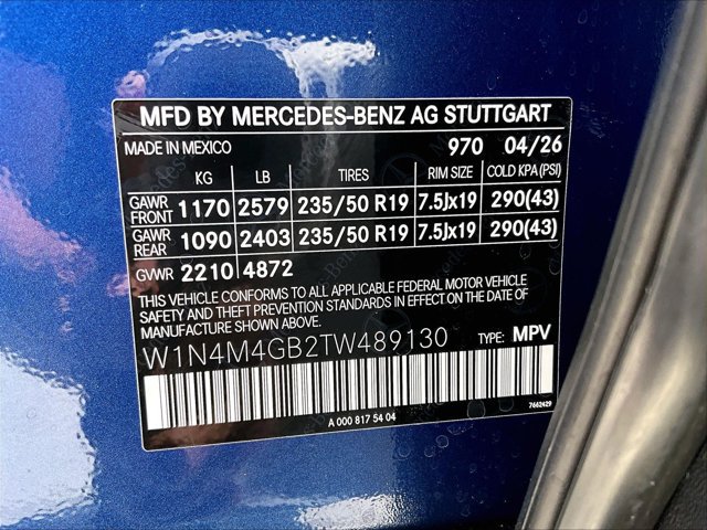 New 2026 Mercedes-Benz GLB 250 image 15