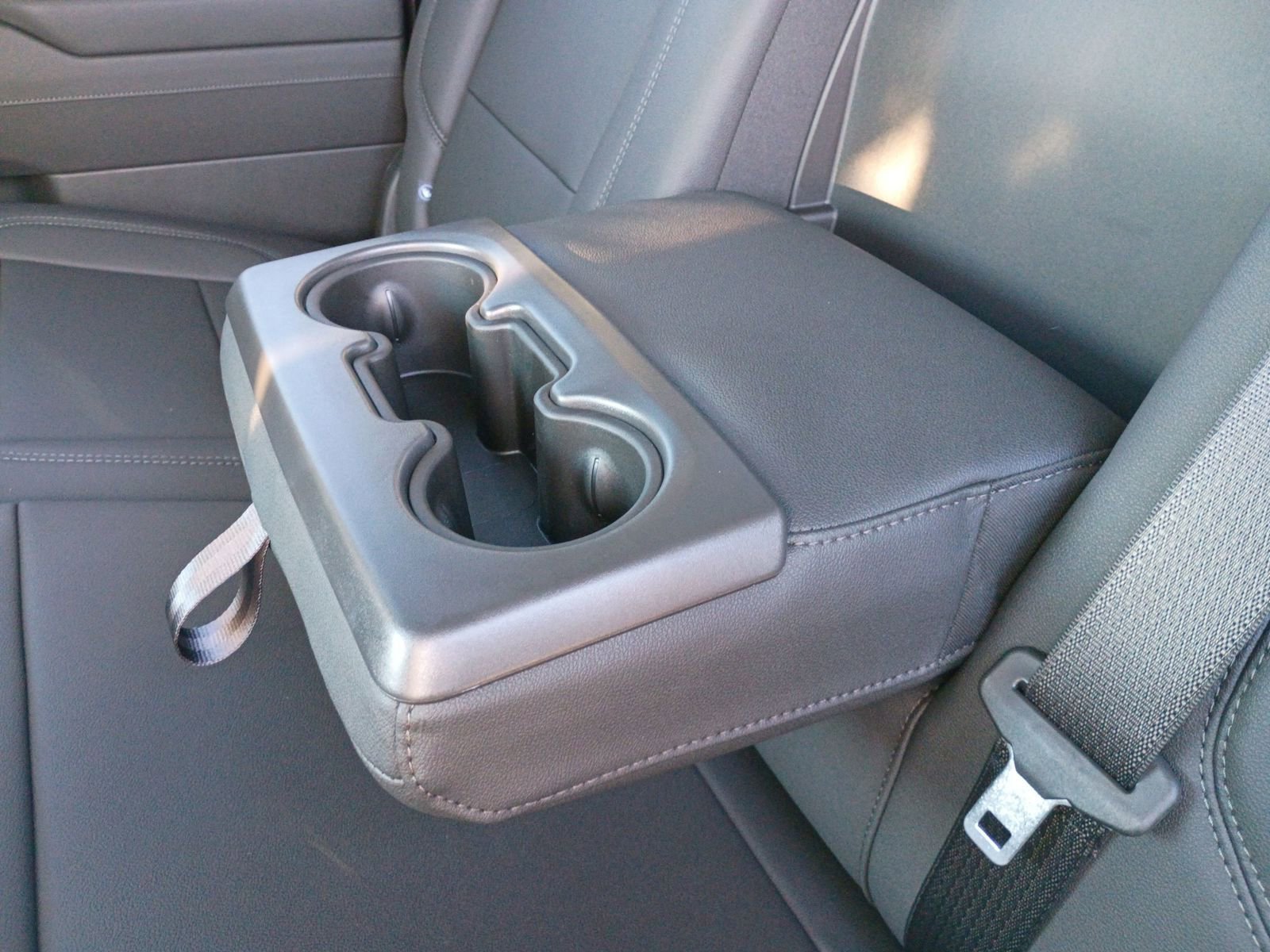 New 2026 Chevrolet Silverado 1500 LT Trail Boss w/ LT Trail Boss Premium Package image 27