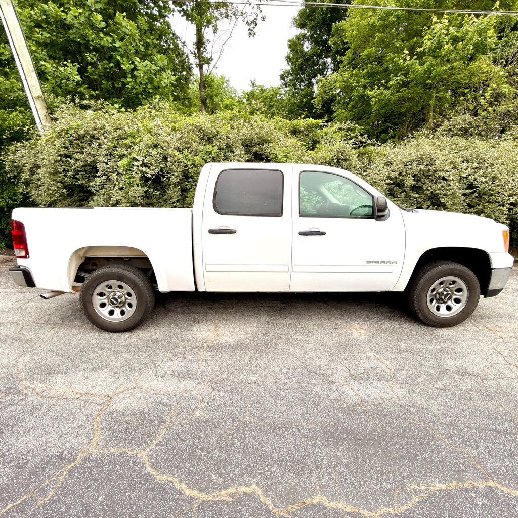 Used 2010 GMC Sierra 1500 SL RWD image 4