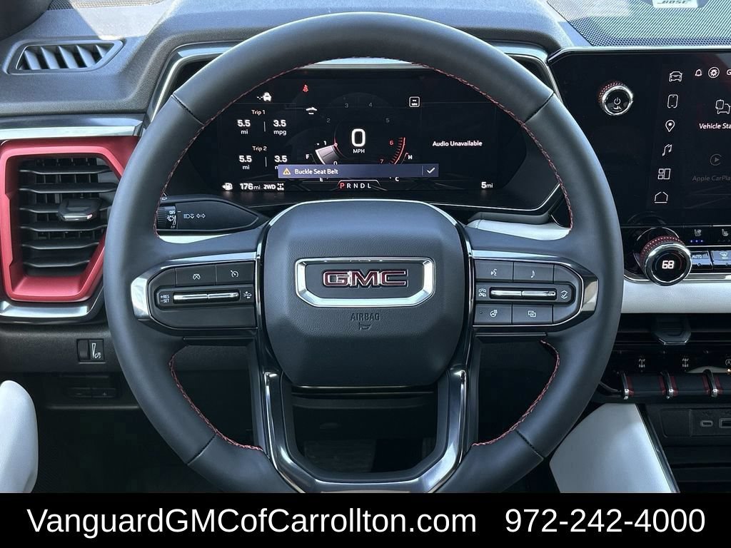 New 2026 GMC Canyon AT4X AWD/4WD image 11