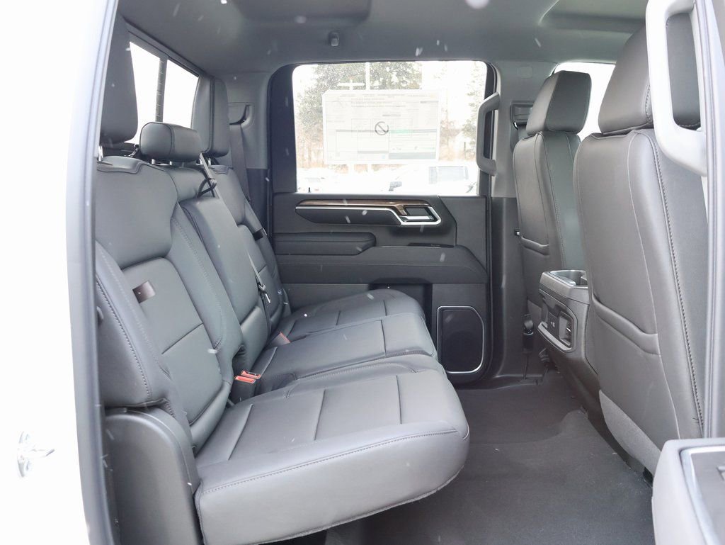 New 2026 Chevrolet Silverado 2500 LT w/ Trail Boss Package image 43