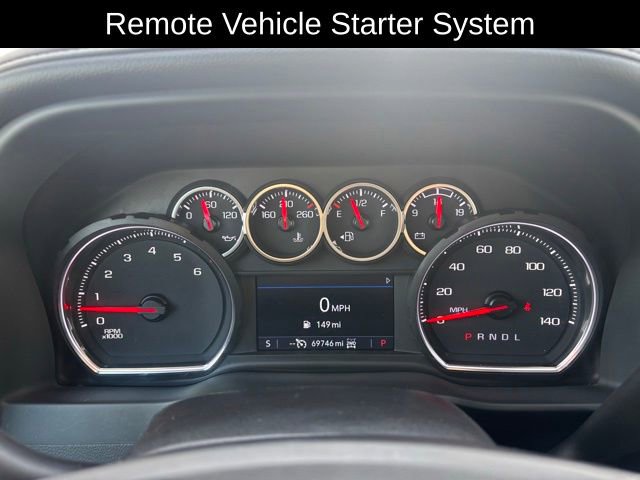 Certified 2022 Chevrolet Silverado 2500 LTZ w/ LTZ Convenience Package image 13