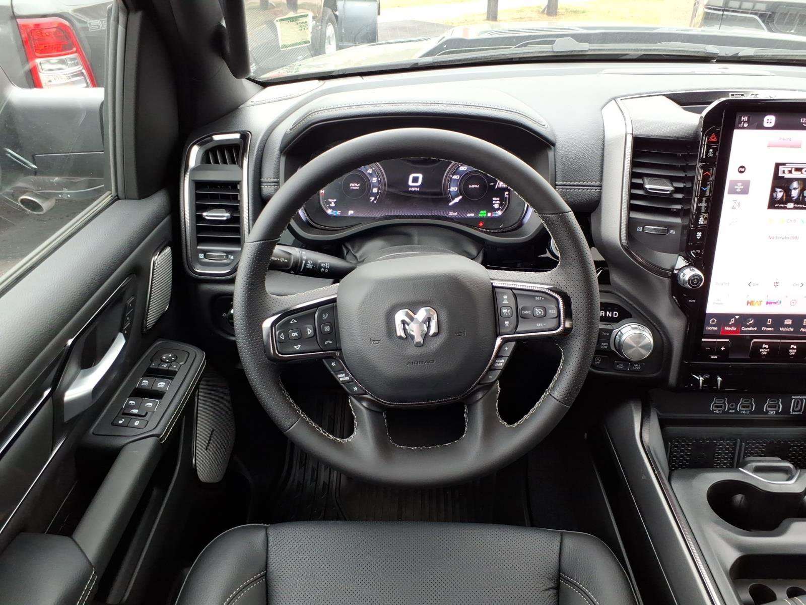 New 2026 RAM 1500 Rebel w/ Rebel Level 2 Equipment Group AWD/4WD image 10