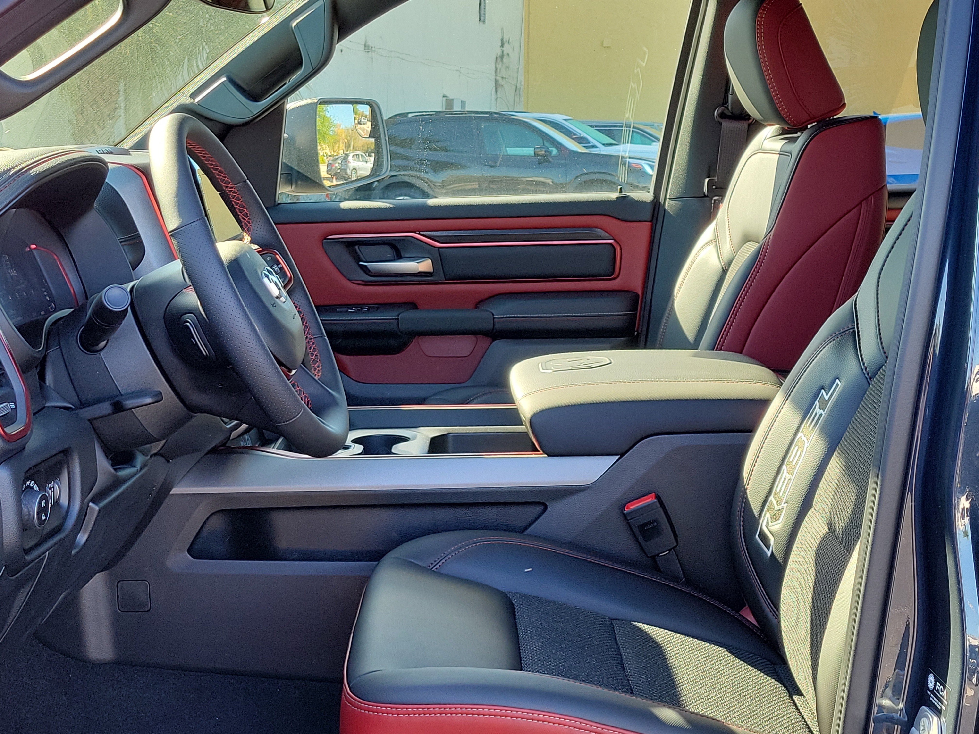 New 2026 RAM 1500 Rebel AWD/4WD image 17