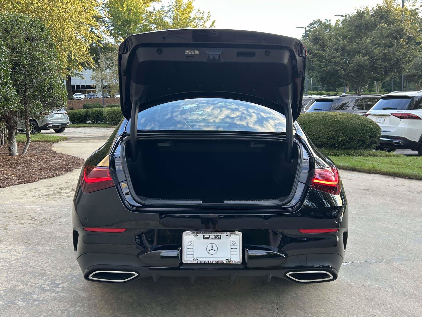 Certified 2026 Mercedes-Benz CLA 250 image 9