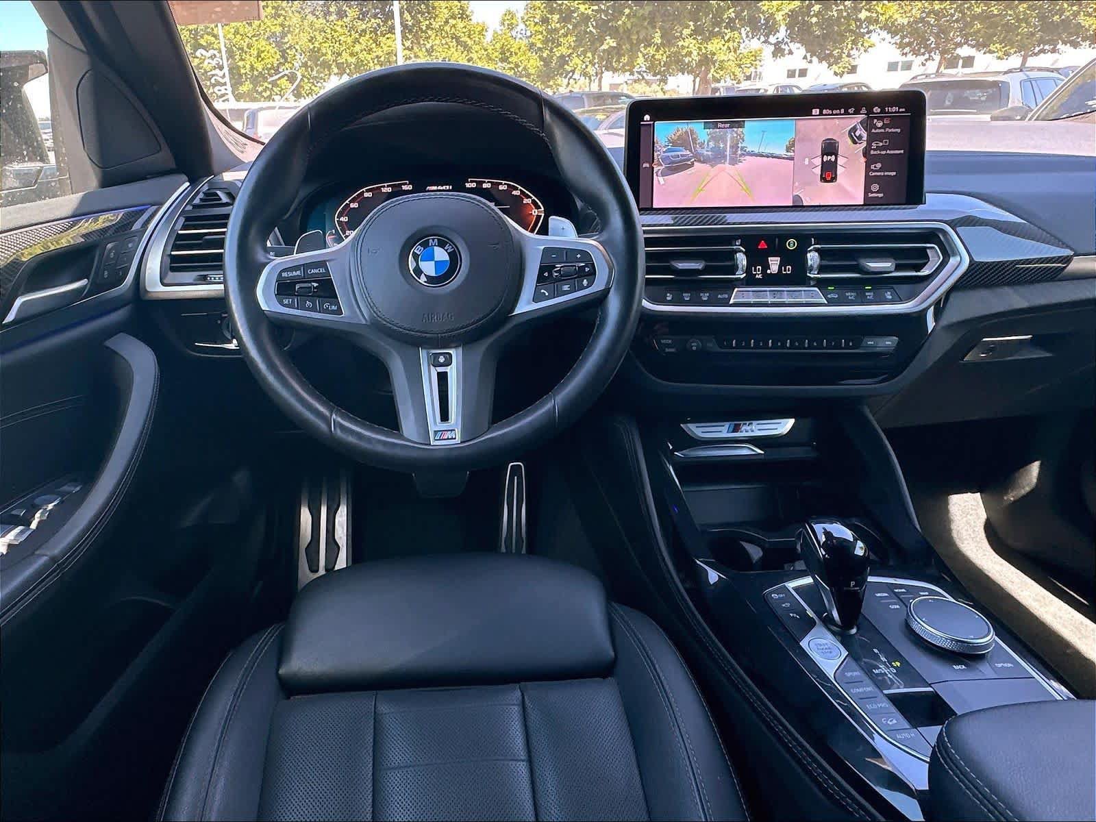 Used 2023 BMW X4 M40i w/ Premium Package AWD/4WD image 11