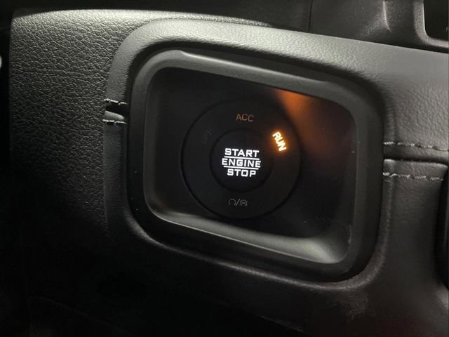 New 2025 Jeep Wrangler Sahara w/ Technology Group image 25