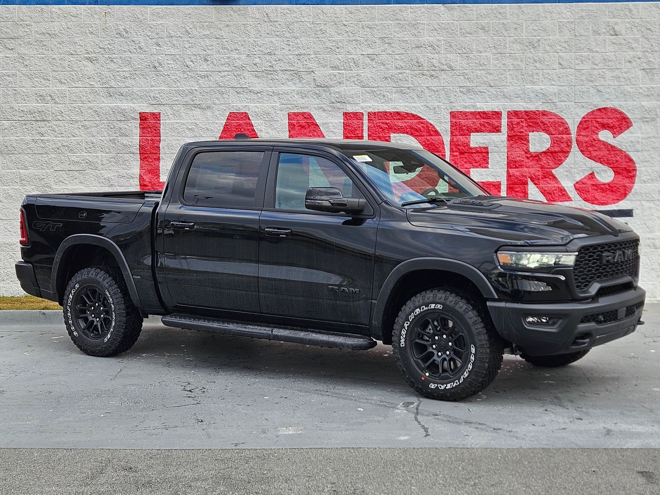 New 2026 RAM 1500 Rebel w/ Advanced Safety Group II image 1