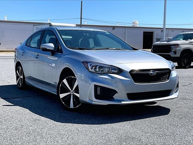 Used 2017 Subaru Impreza 2.0i Sport AWD/4WD image 1