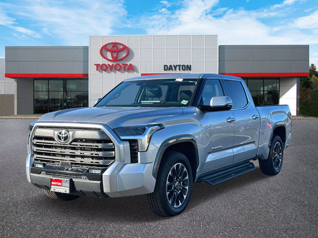 Used 2022 Toyota Tundra Limited w/ Power Package AWD/4WD image 2