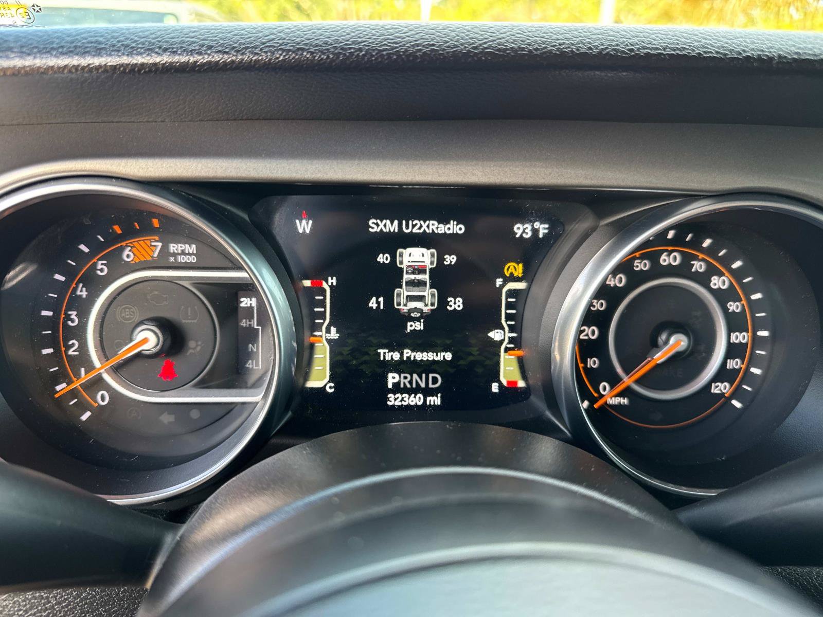 Used 2021 Jeep Wrangler Unlimited Sport AWD/4WD image 27