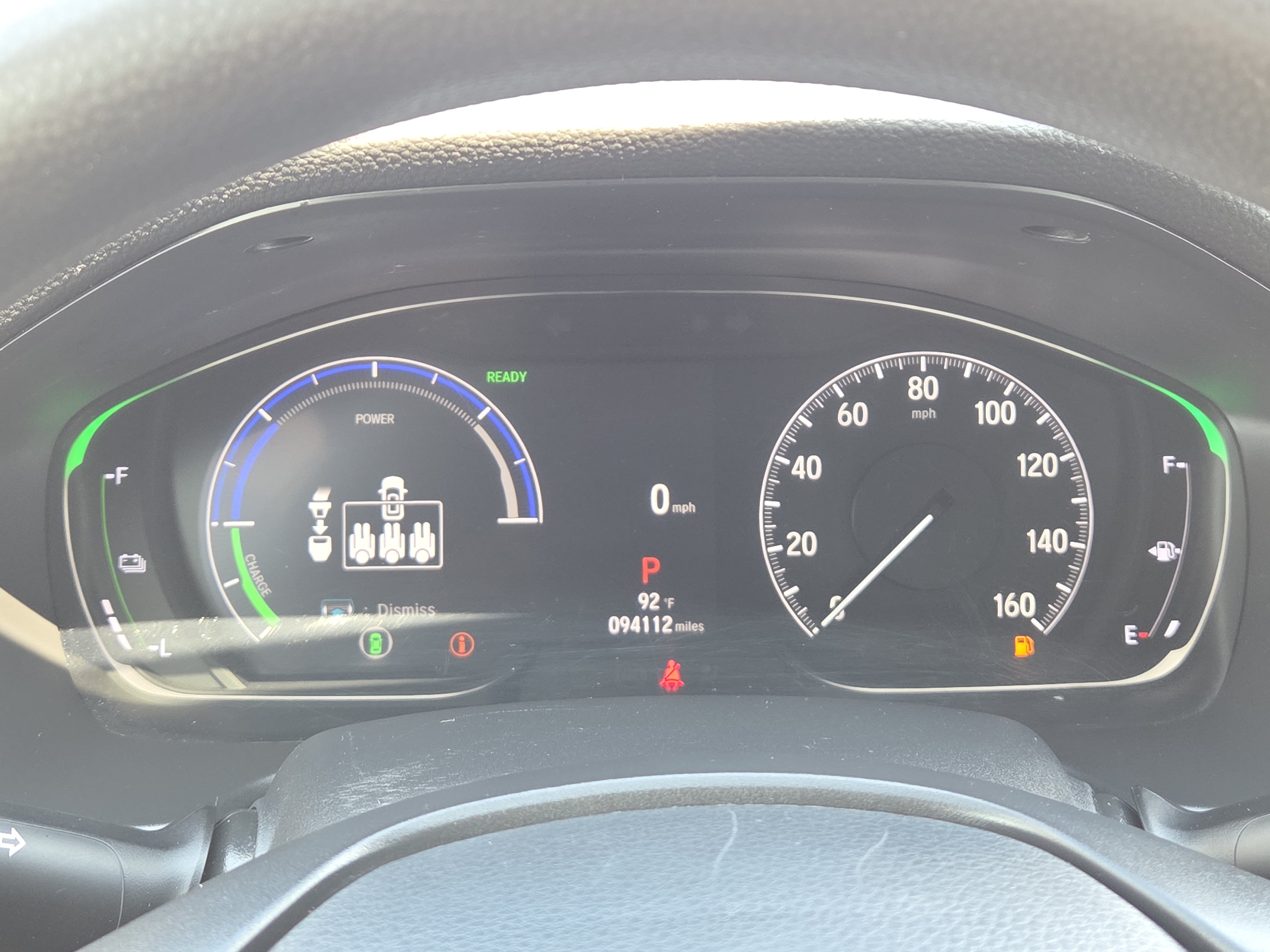 Used 2021 Honda Accord EX image 13