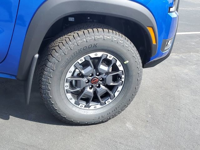 New 2026 Nissan Frontier PRO-4X w/ Pro Premium Package AWD/4WD image 10