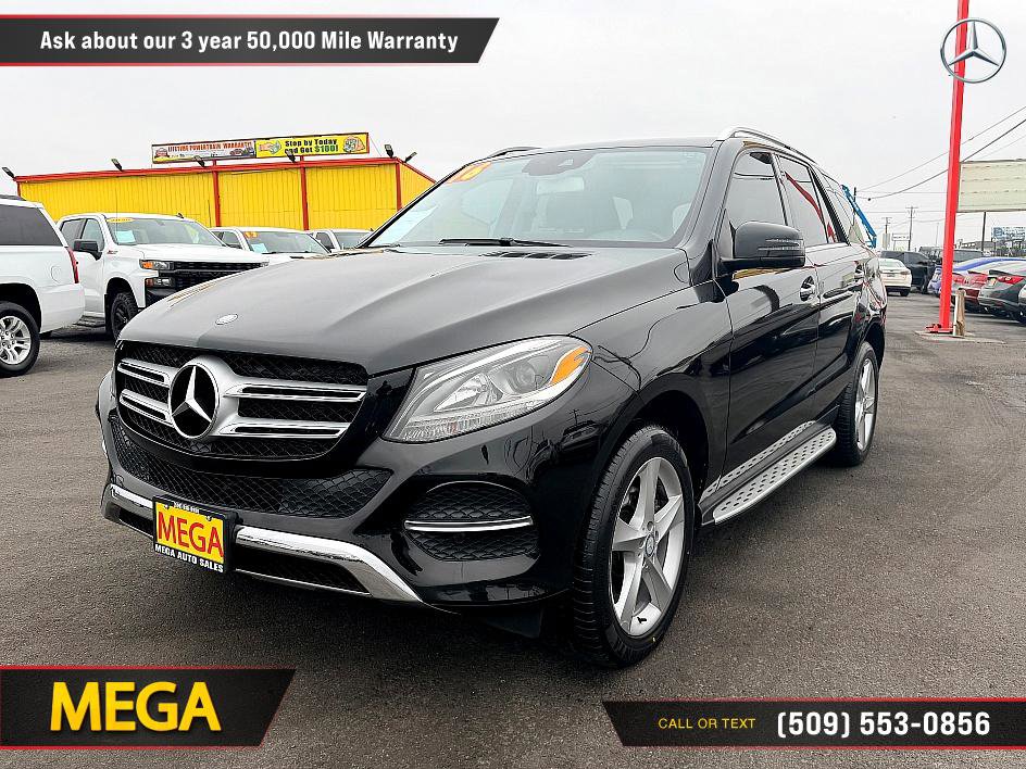 Used 2016 Mercedes-Benz GLE 350 4MATIC image 3