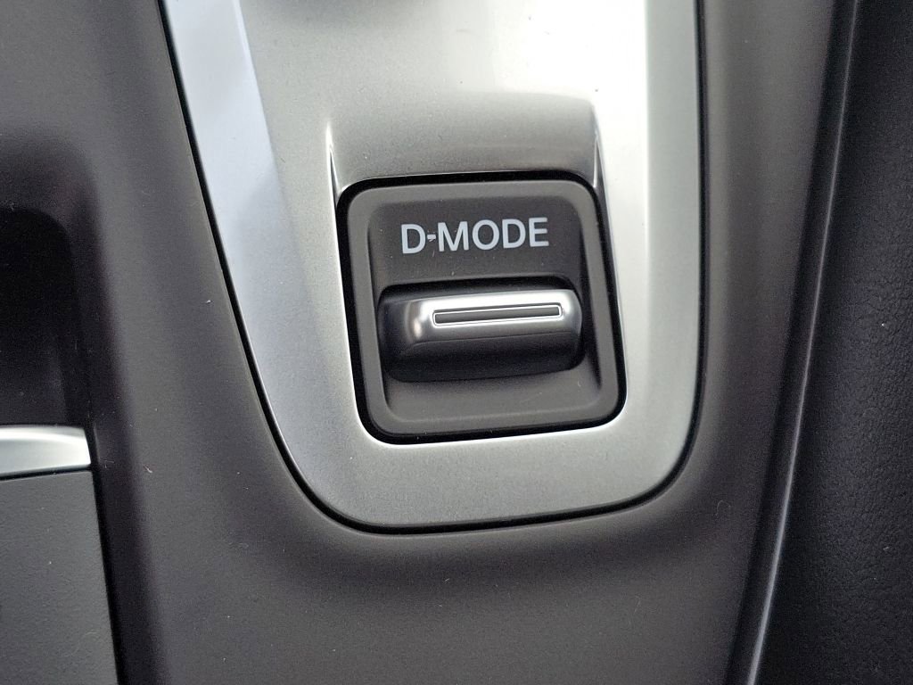 New 2025 INFINITI QX55 Luxe w/ Cargo Package image 11