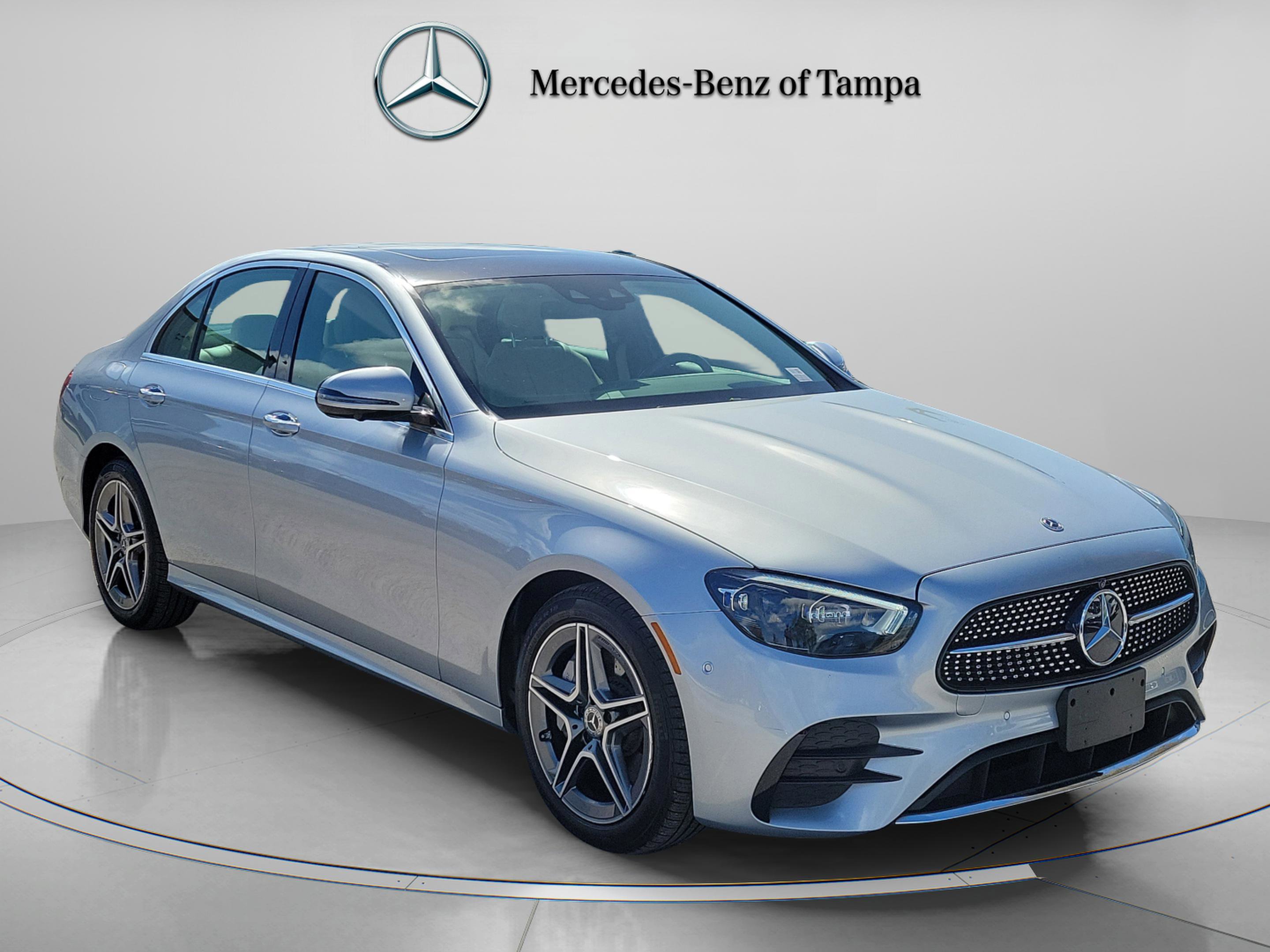 Certified 2022 Mercedes-Benz E 350 4MATIC Sedan image 5