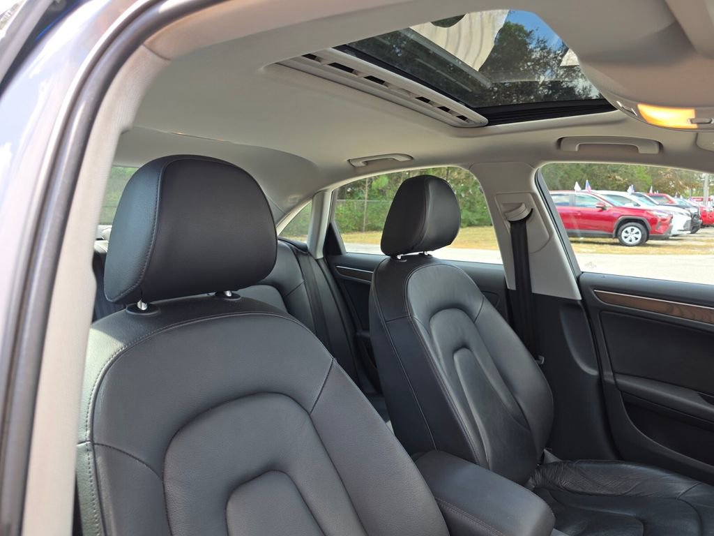 Used 2016 Audi A4 2.0T Premium Plus w/ Premium Plus Package image 15