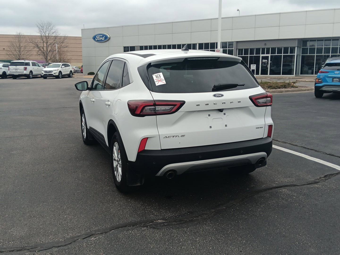 Used 2024 Ford Escape Active w/ Tech Pack #1 image 6