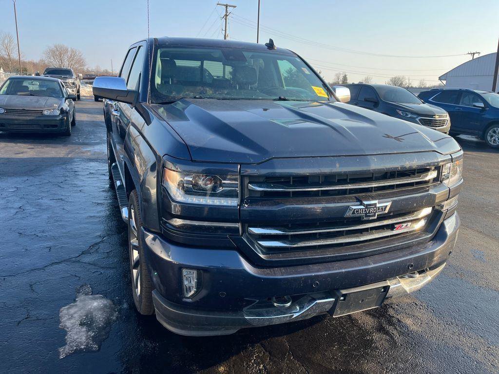 Used 2018 Chevrolet Silverado 1500 LTZ Z71 w/ Centennial Edition image 8