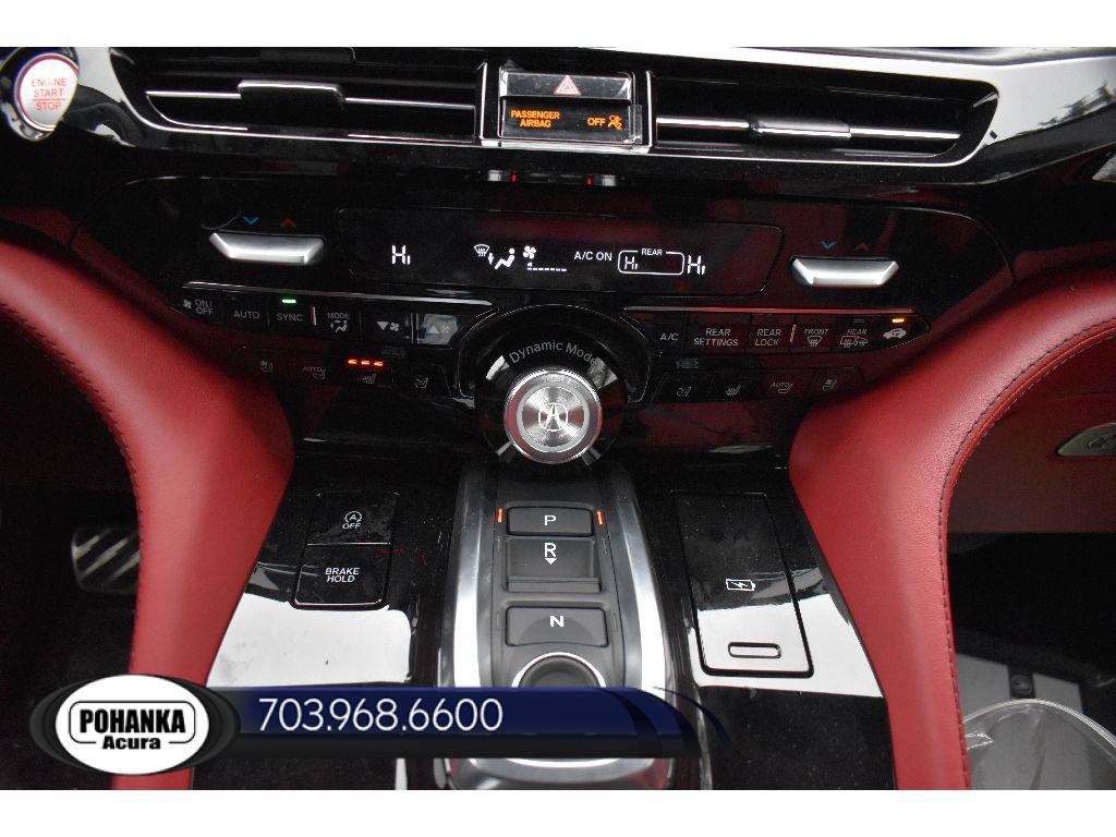 New 2026 Acura MDX Type S AWD/4WD image 16