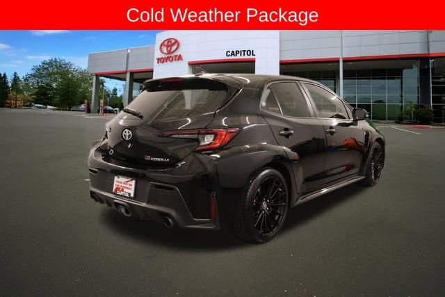 Used 2023 Toyota Corolla GR w/ Performance Package AWD/4WD image 3